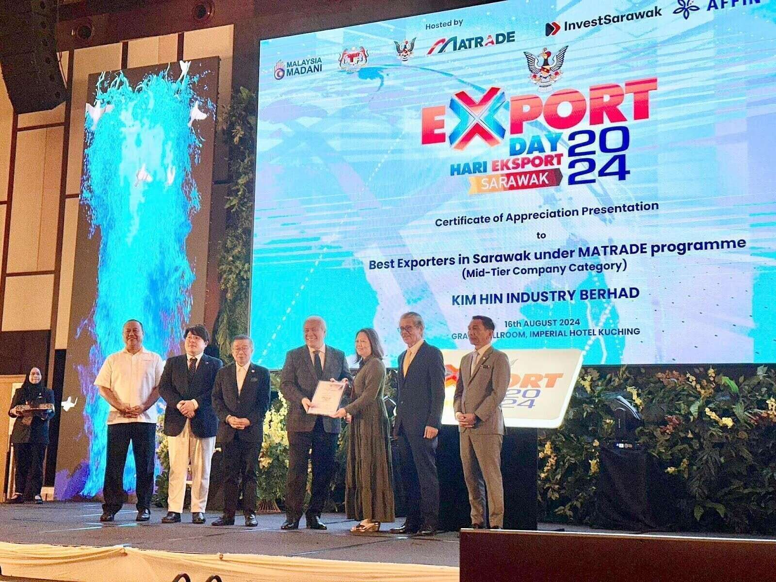 best-exporter