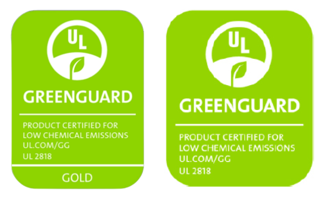 greenguard -logos