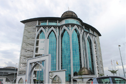 Kompleks-Islam-Kuching